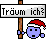 Weihnachten Schilder Smilies (11) Smiley – Weihnachten